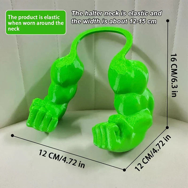 MuscleCat Power Arms