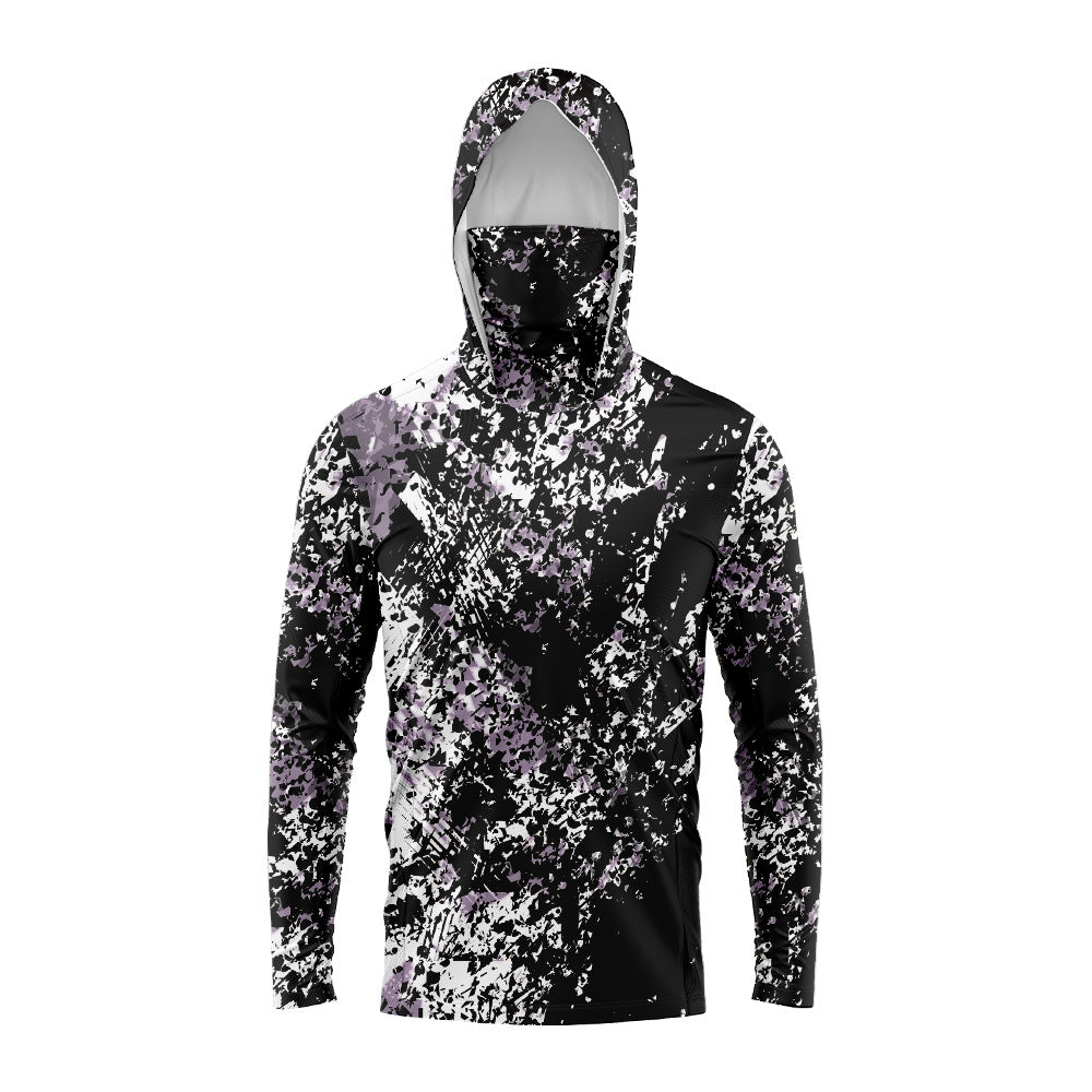 Fishing Hoodie
