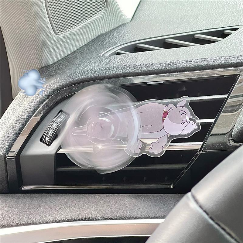 Tom and Jerry Car Vent Decoration