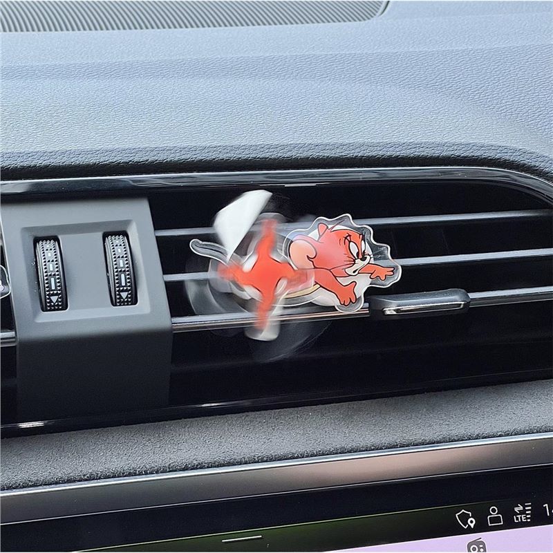 Tom and Jerry Car Vent Decoration