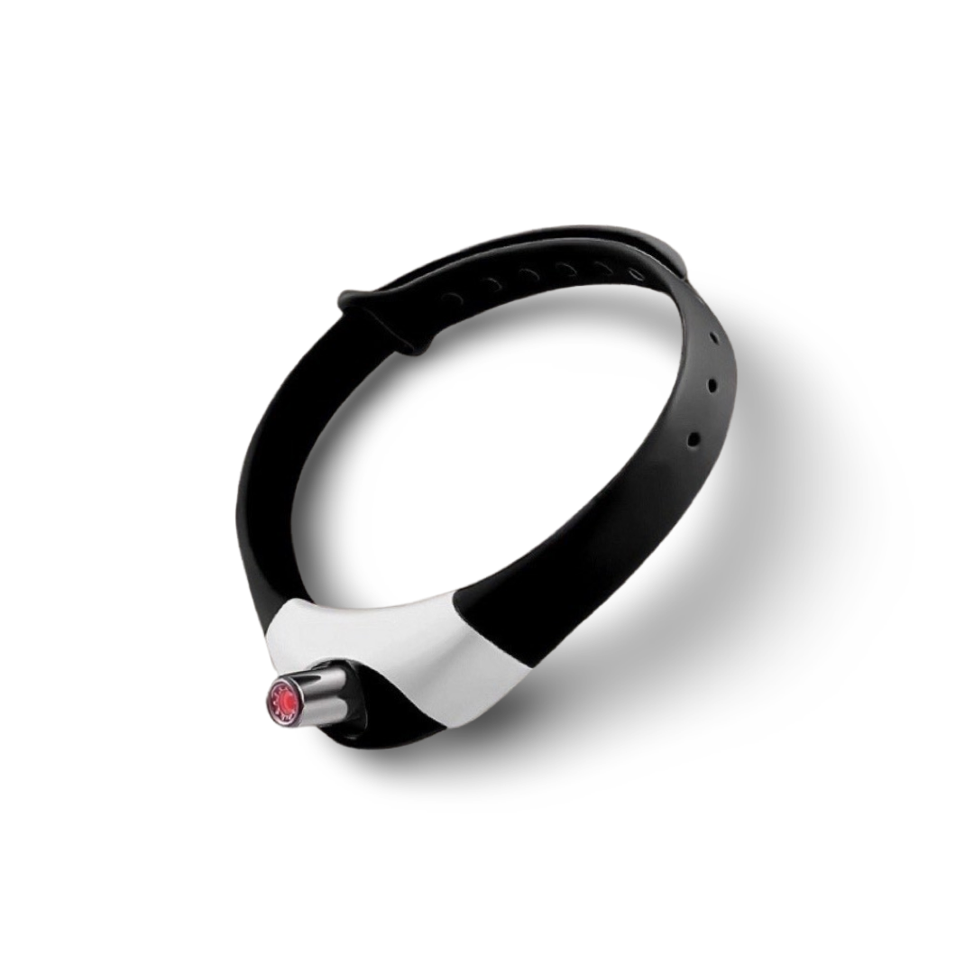 Interactive Laser Collar