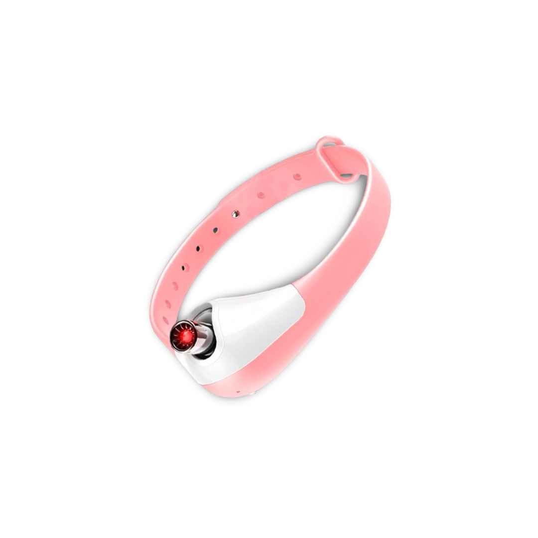 Interactive Laser Collar