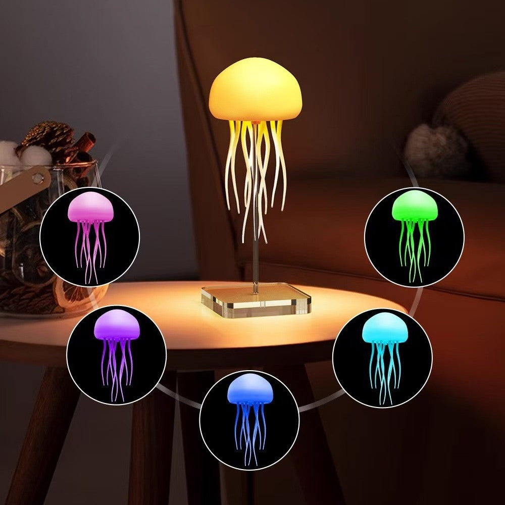 Jellyfish Lamp