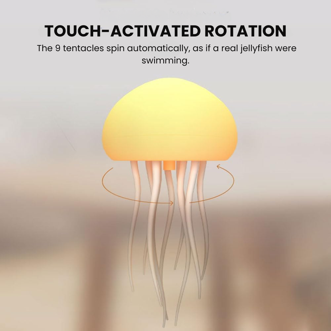 Jellyfish Lamp