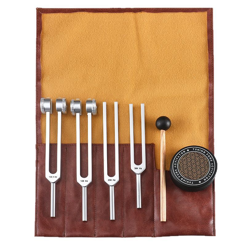 Calm Tuning Fork Set