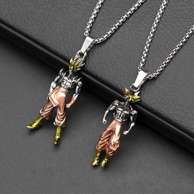 Dragon Ball Necklace