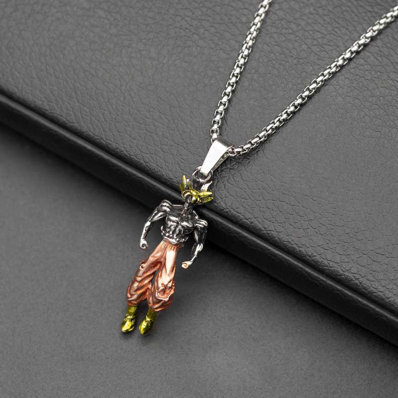 Dragon Ball Necklace