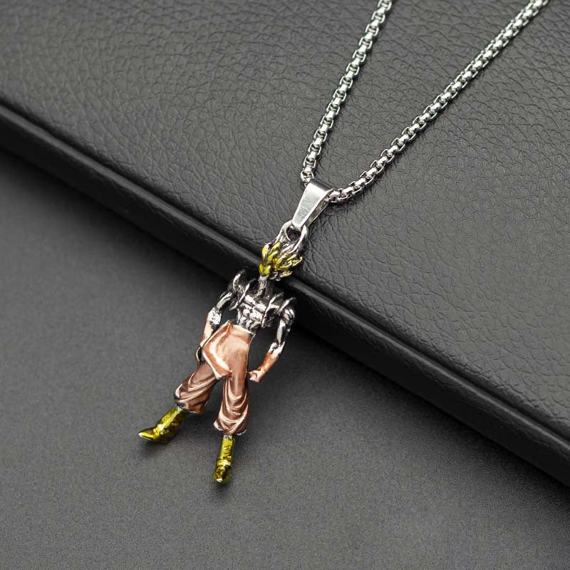 Dragon Ball Necklace