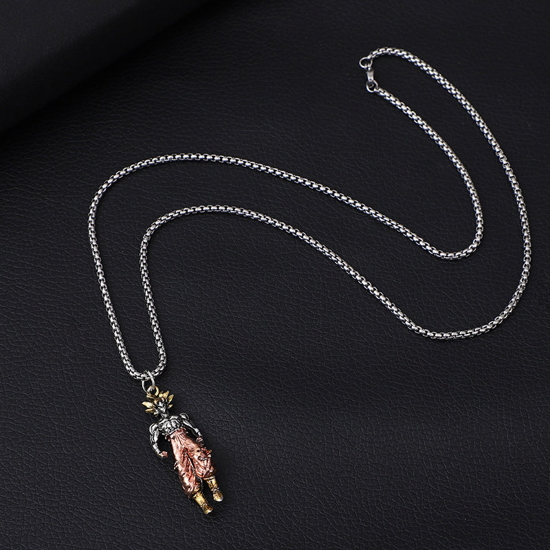 Dragon Ball Necklace