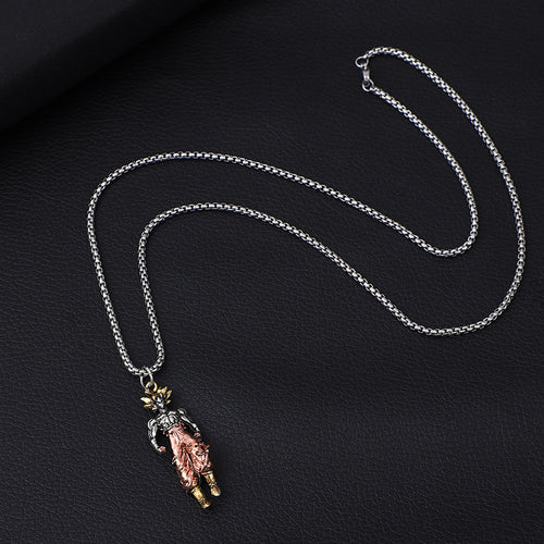Dragon Ball Necklace