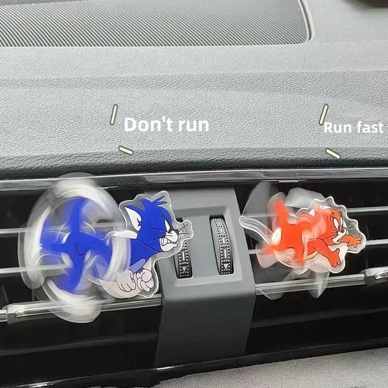 Tom & Jerry Car Vent Clip