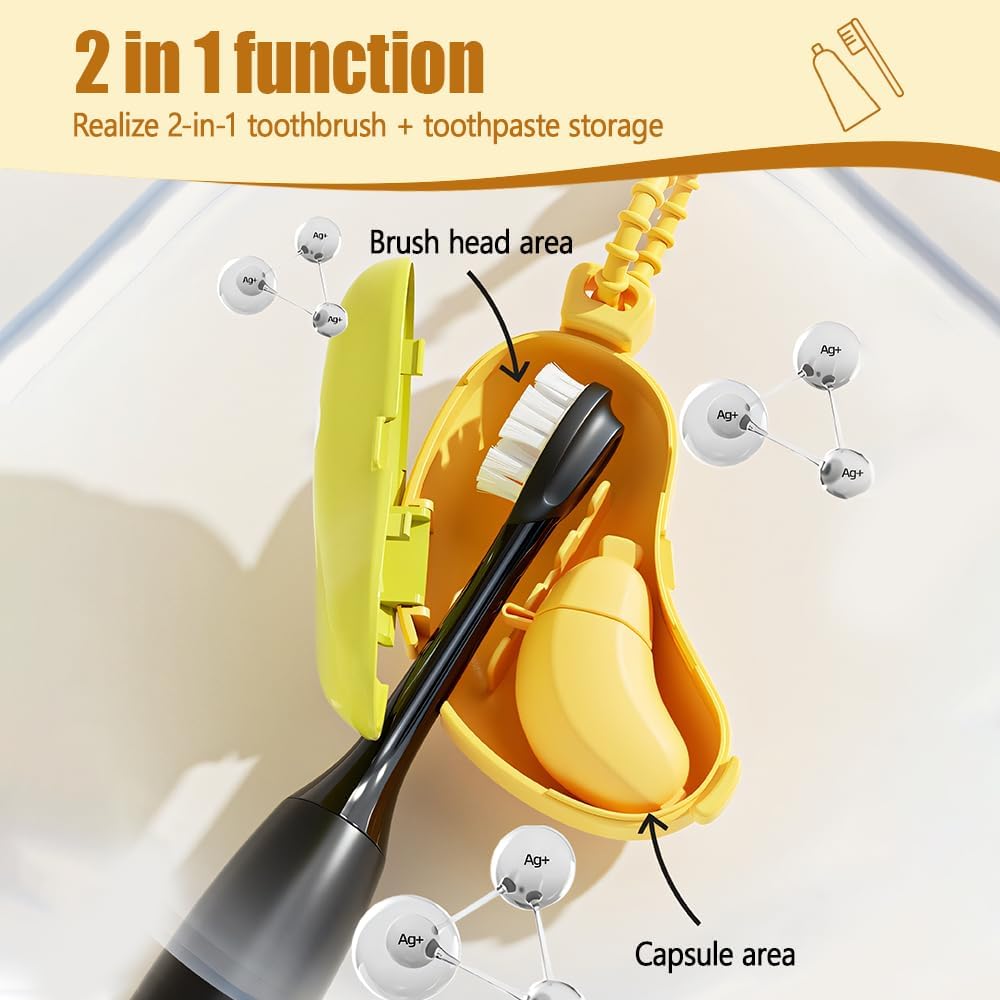 Banana Brush Case