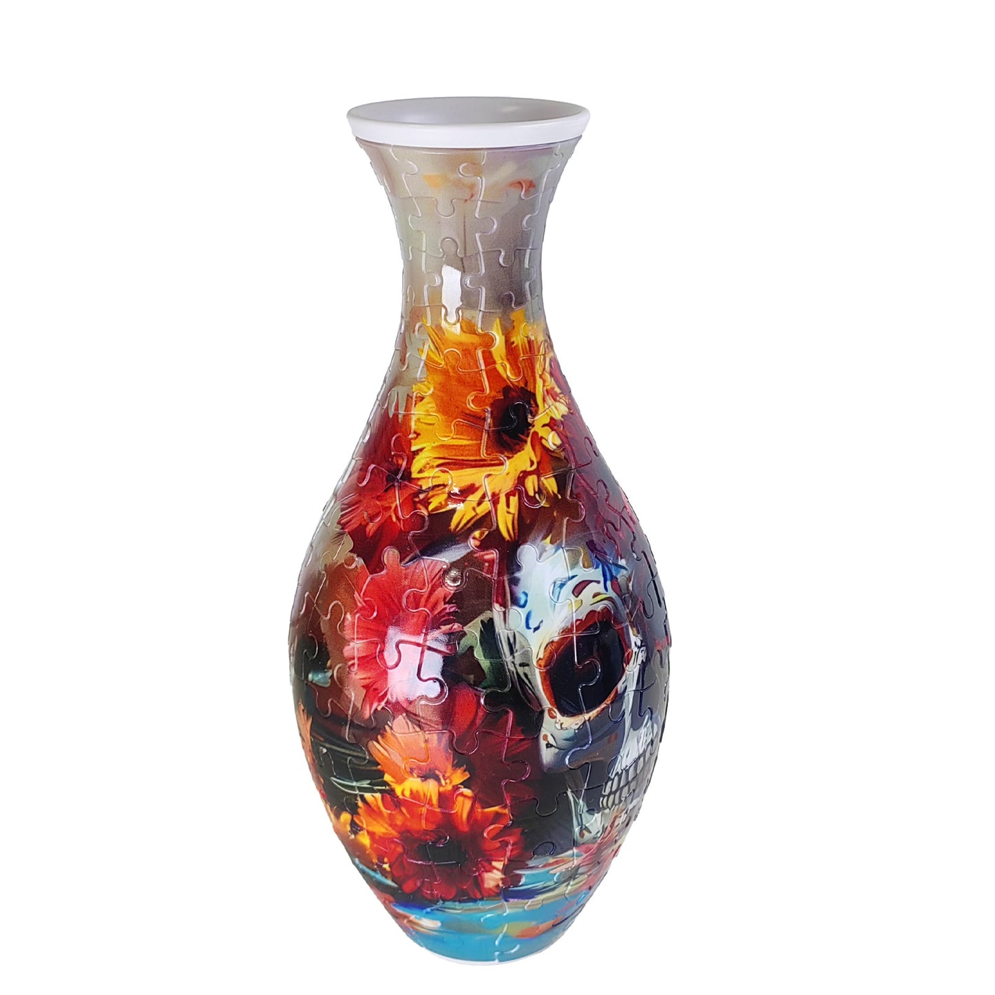 Puzzle Vase