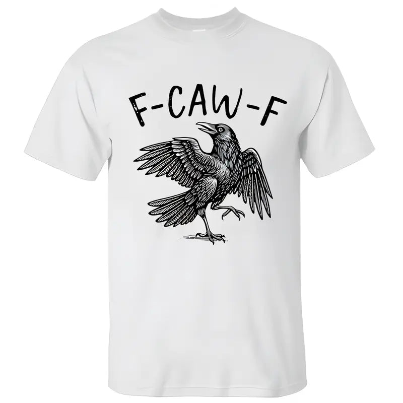 Funny Crow Shirt