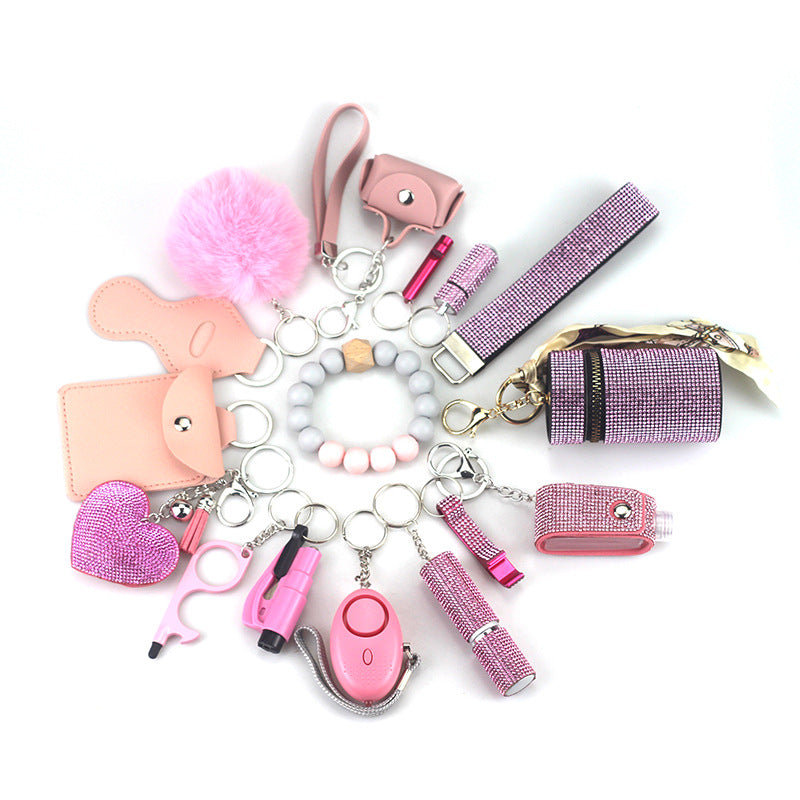 16 Pcs Kechain Set