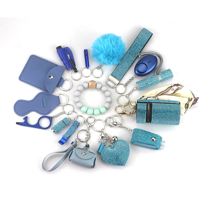 16 Pcs Kechain Set