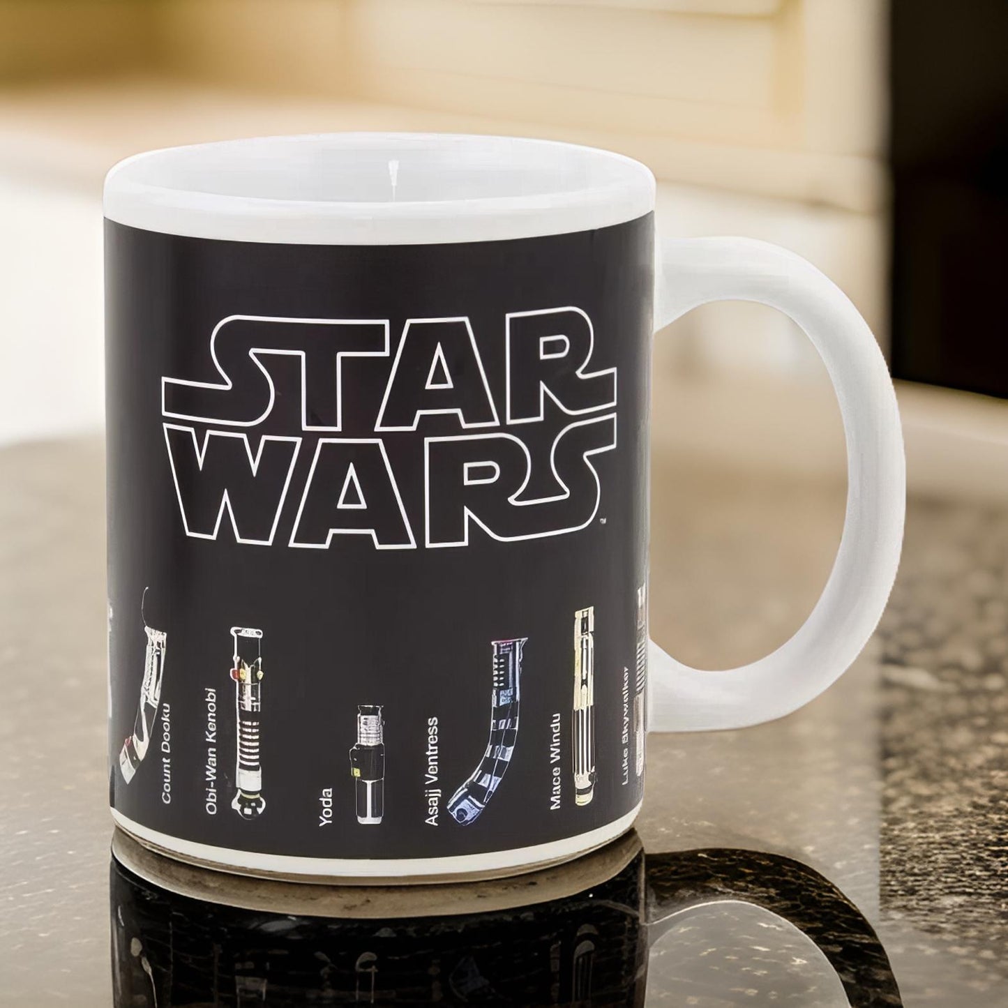 SaberGlow Mug