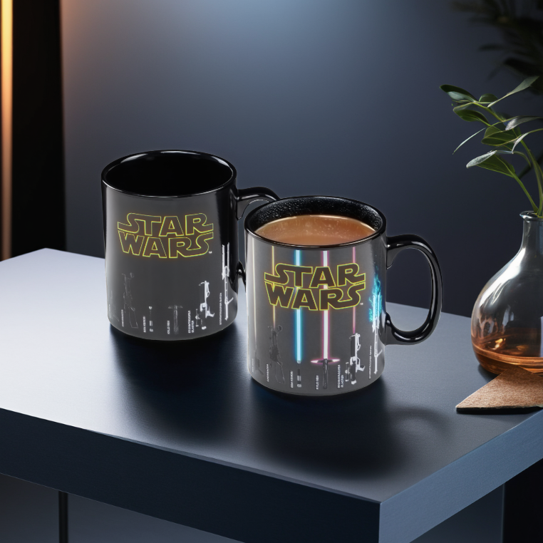 SaberGlow Mug