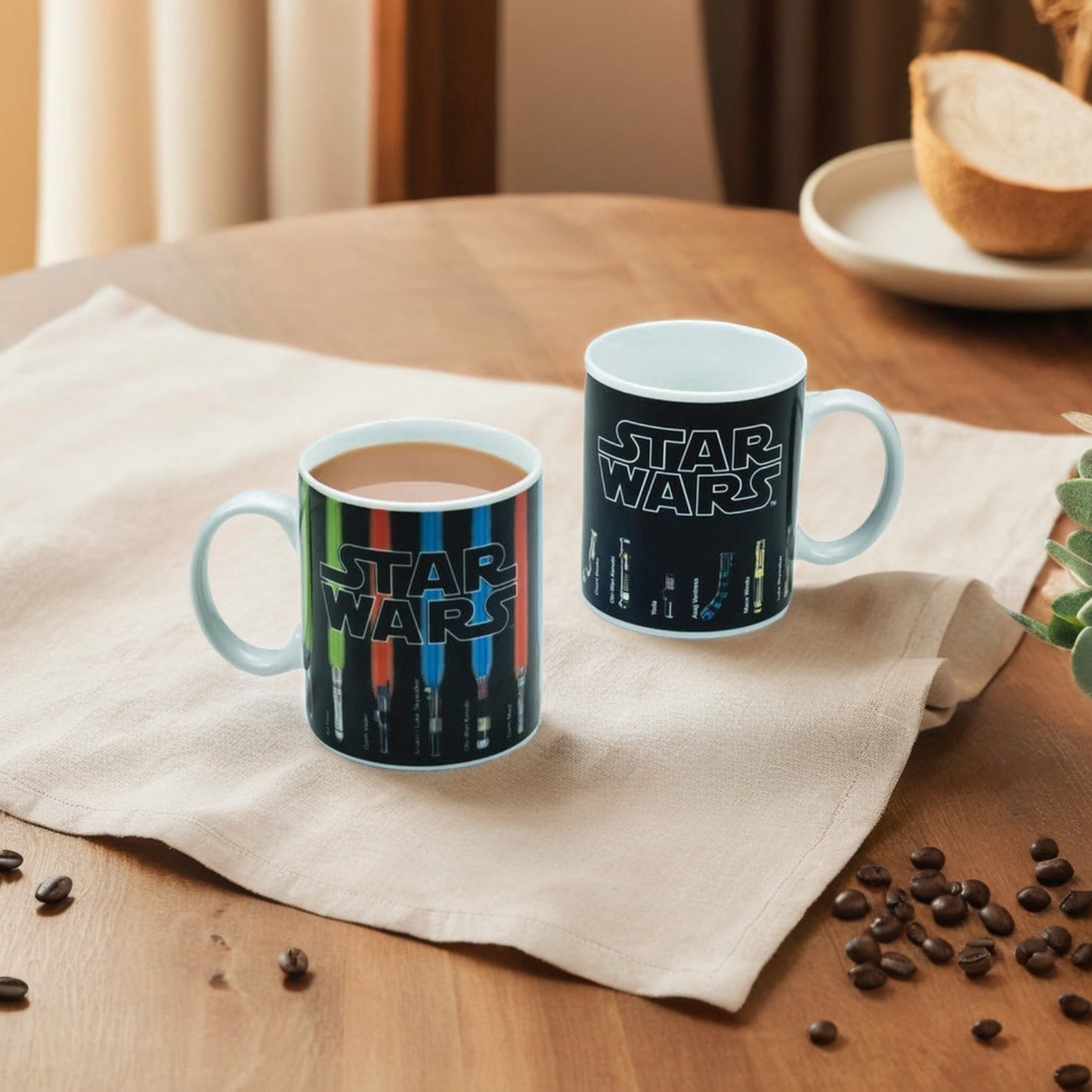SaberGlow Mug