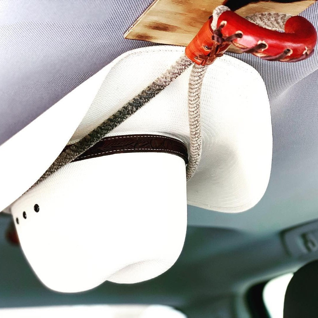 Cowboy Hat Rack