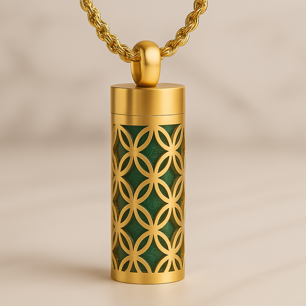 Colgante Difusor de Perfume