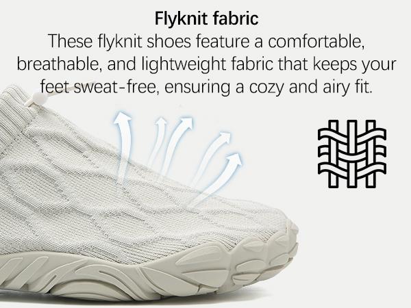 All-Terrain Barefoot Shoes