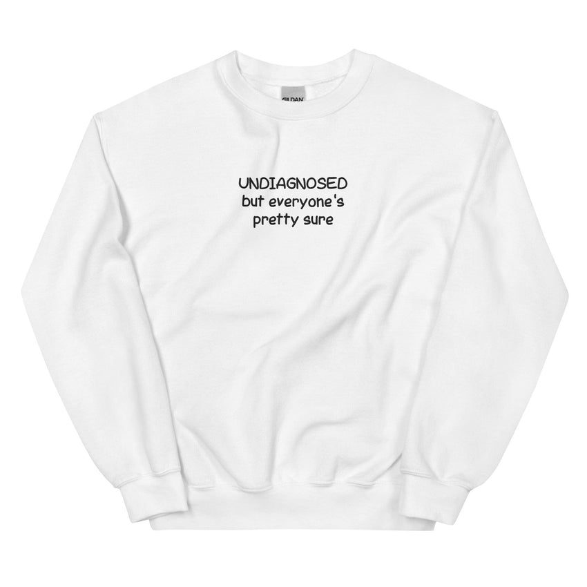 Quirky Confidence Sweatshirt