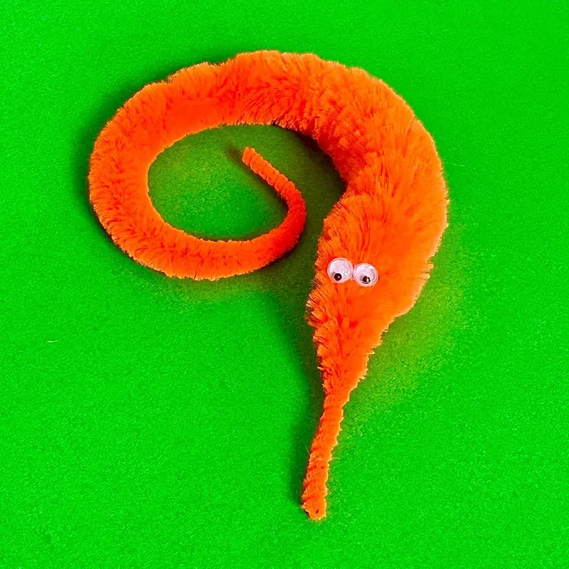 Magic Wonder Worm