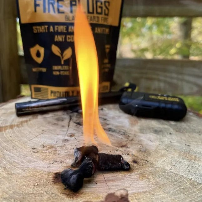 EverLight Fire Starters