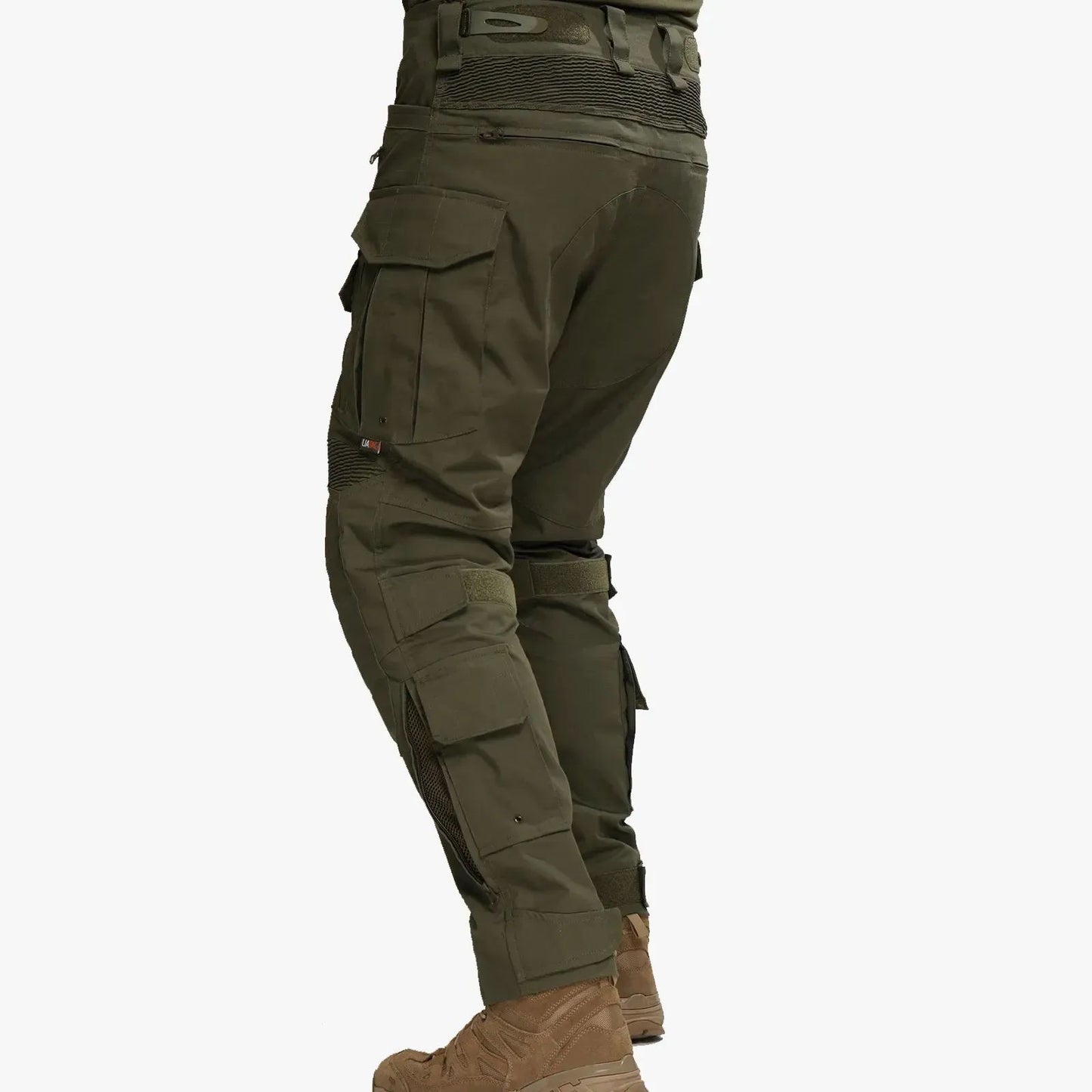 Reinforced Tactical Utility Trousers