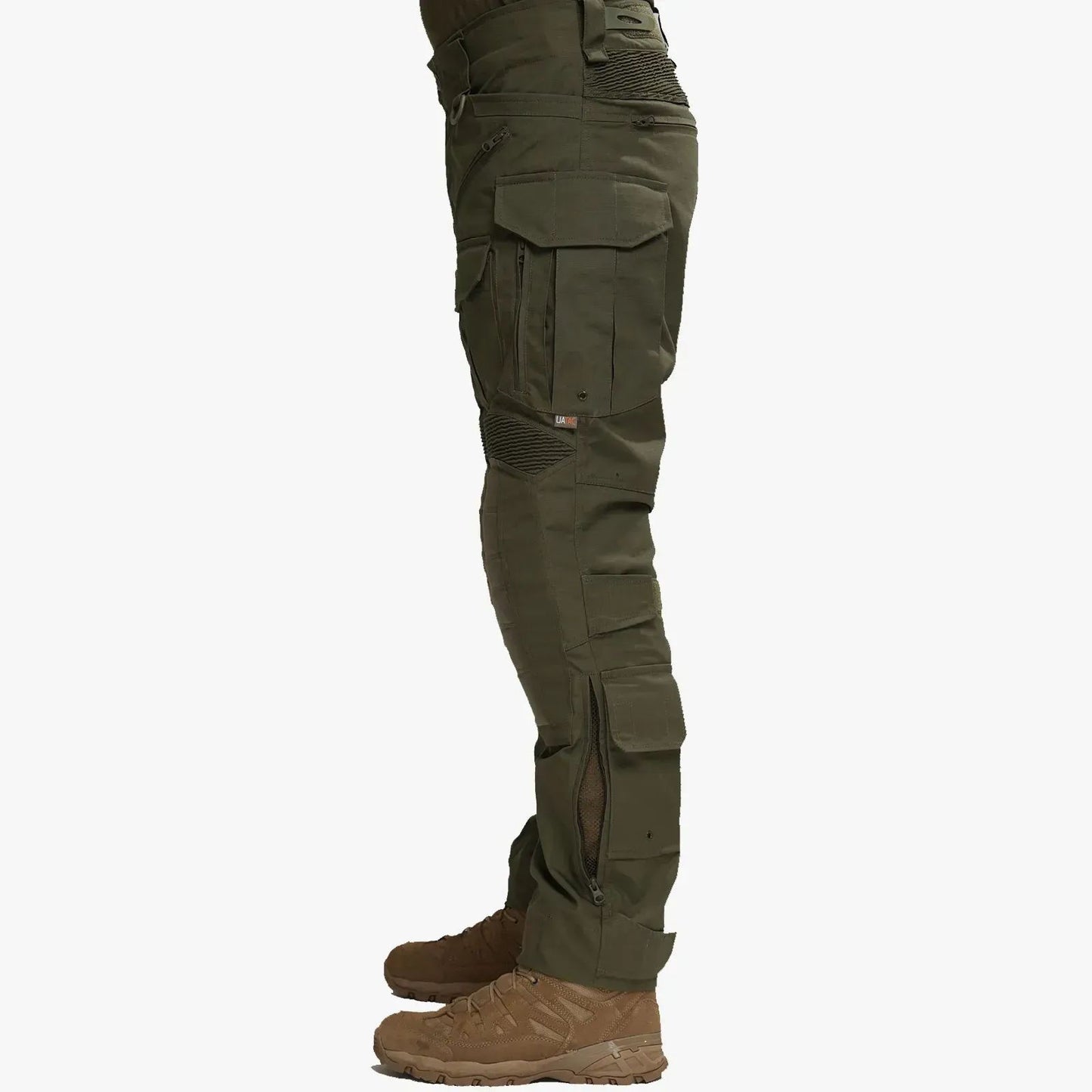 Reinforced Tactical Utility Trousers