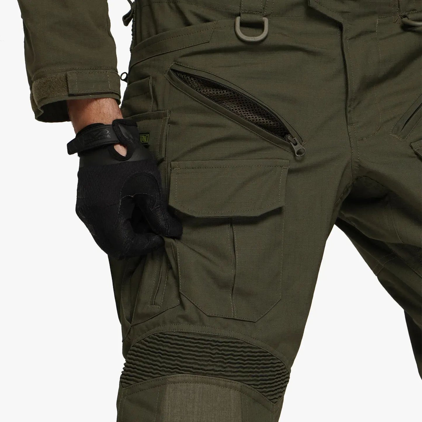 Reinforced Tactical Utility Trousers