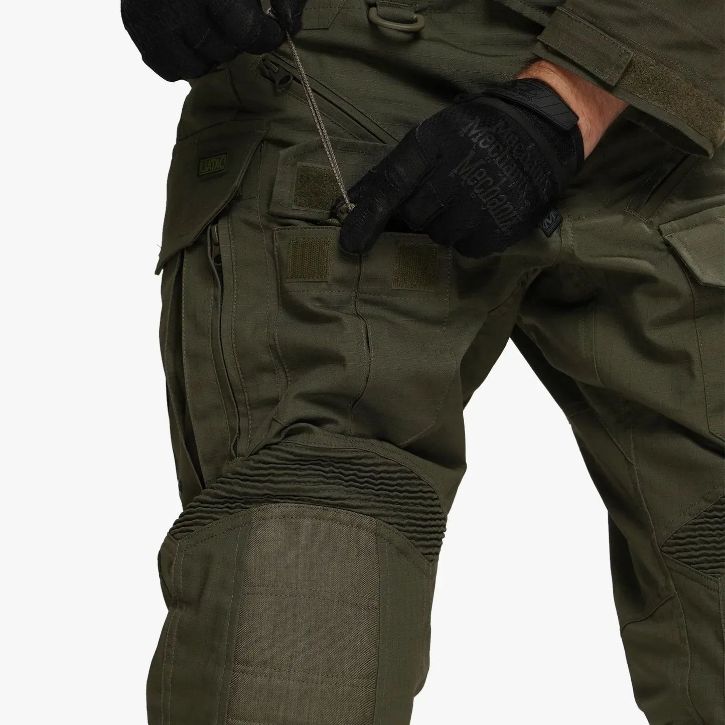 Reinforced Tactical Utility Trousers