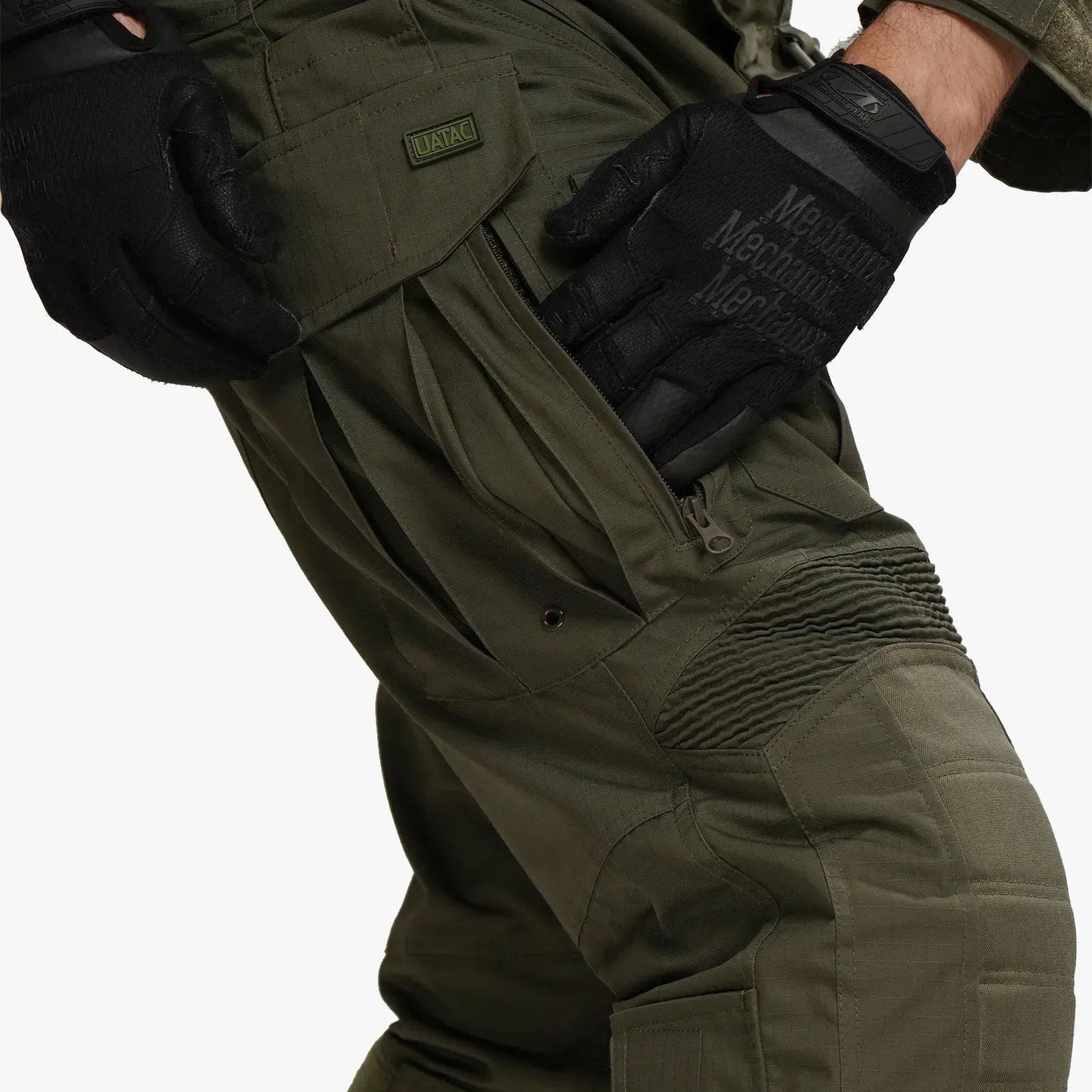 Reinforced Tactical Utility Trousers