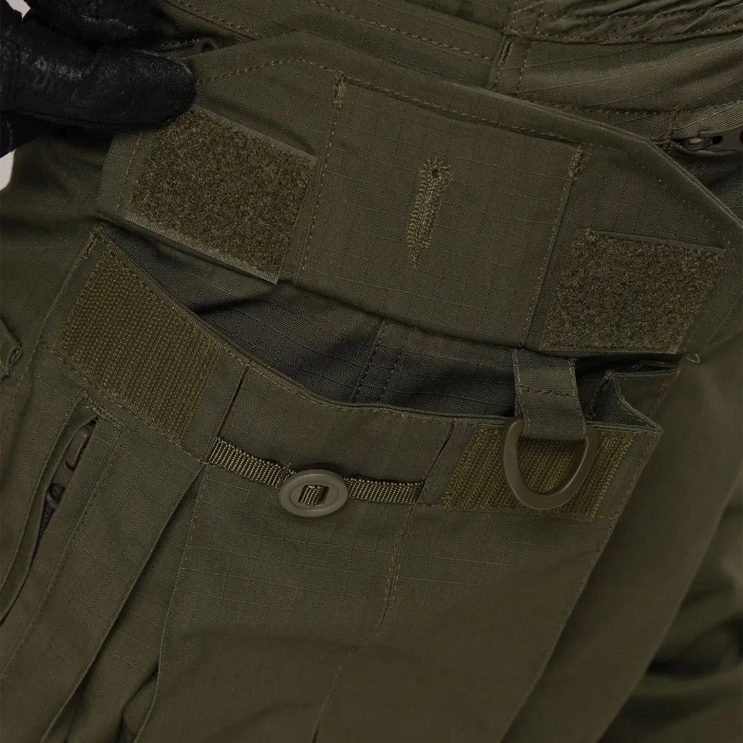 Reinforced Tactical Utility Trousers