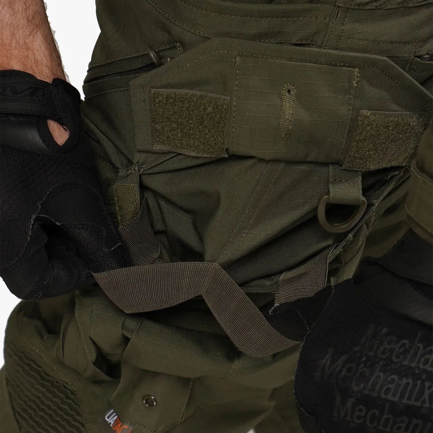 Reinforced Tactical Utility Trousers