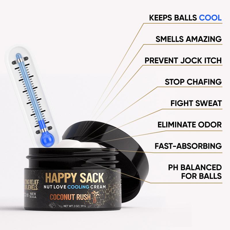 Cooling Ball Cream