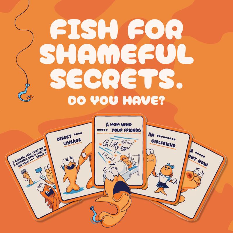 Go F Yourself Adult Card Game