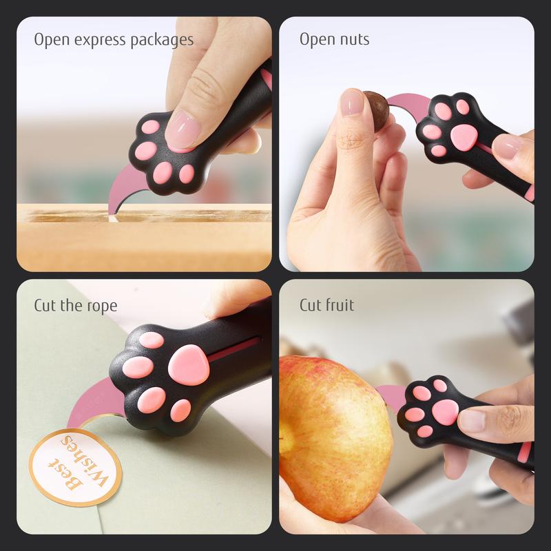 Cat Claw Retractable Cutter