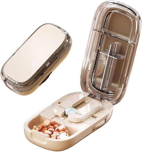 SliceSafe Pill Cutter