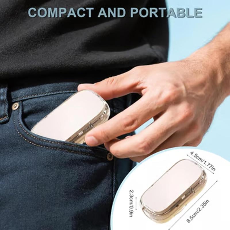 SliceSafe Pill Cutter