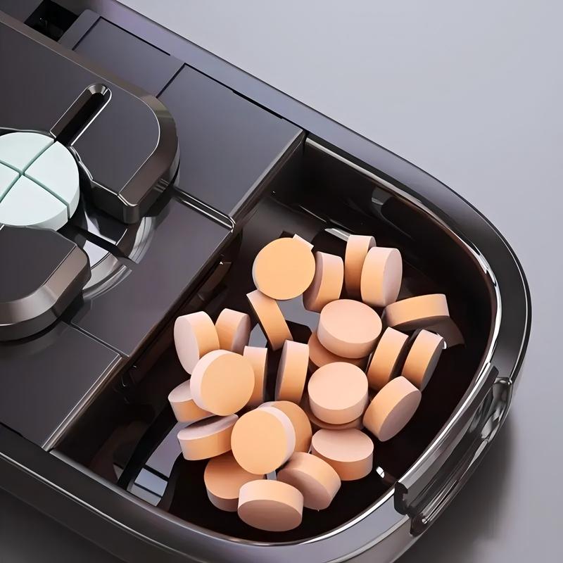 SliceSafe Pill Cutter