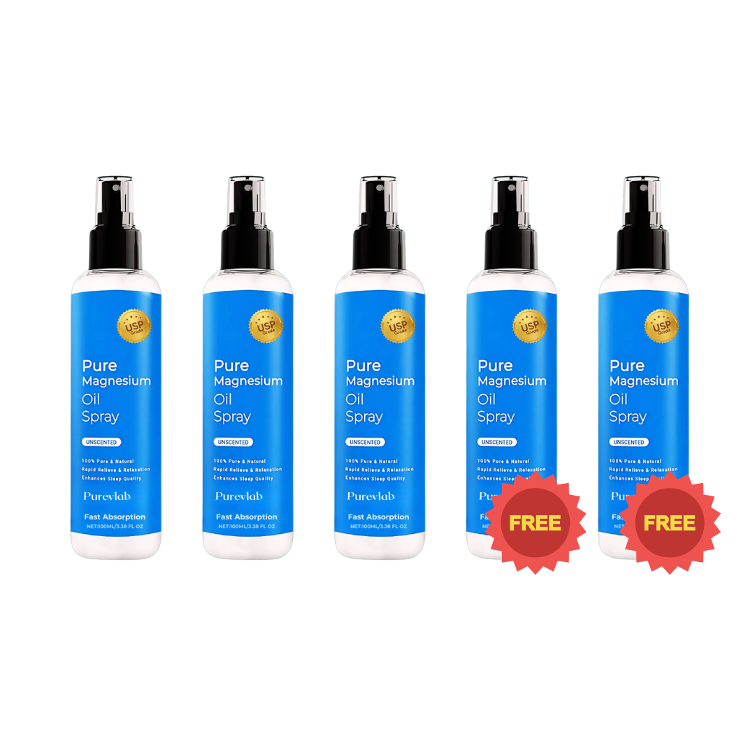 Magnesium Topical Spray