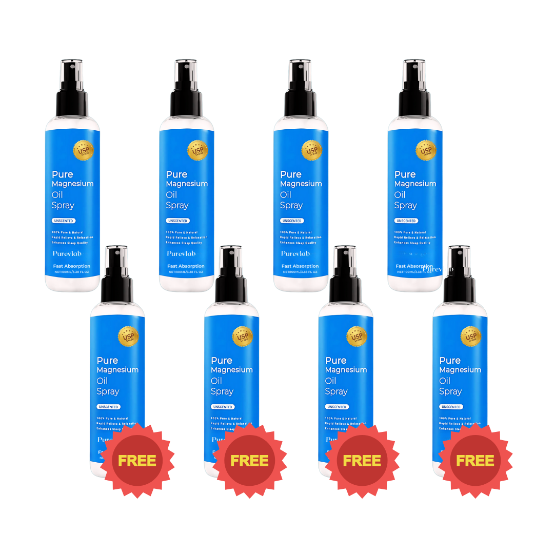 Magnesium Topical Spray