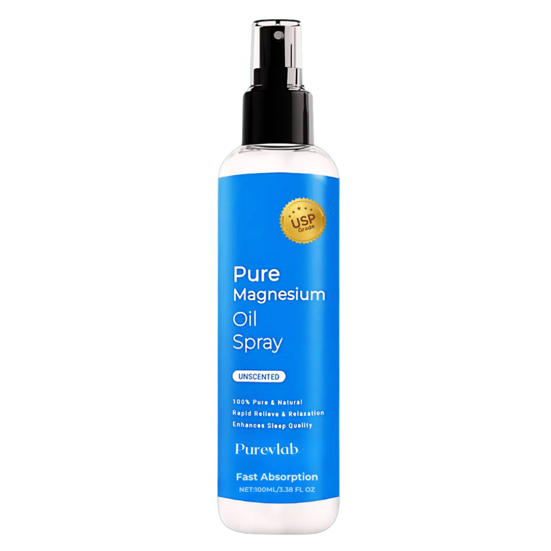 Magnesium Topical Spray