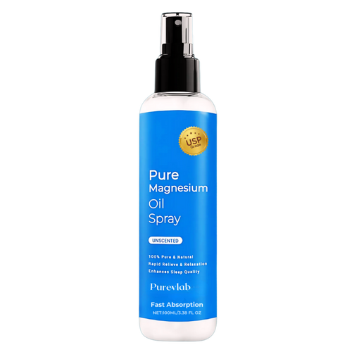 Magnesium Topical Spray
