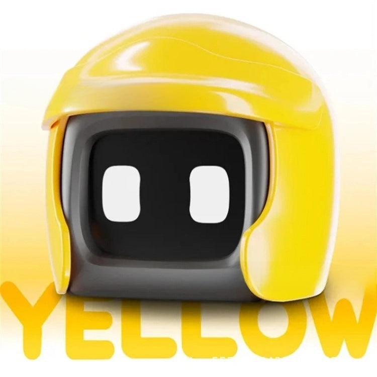 Cute Helmet Car Toy