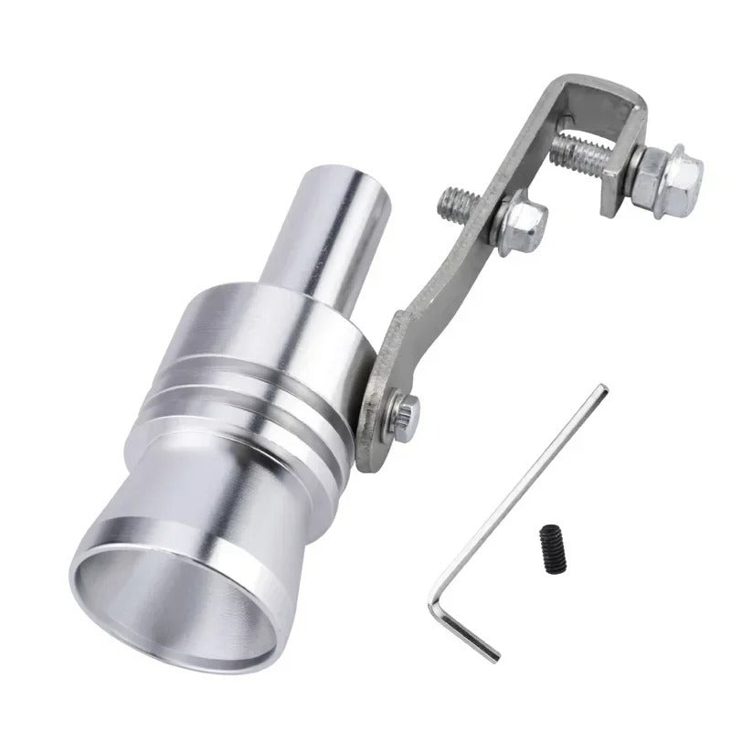 Turbo Sound Exhaust Whistle