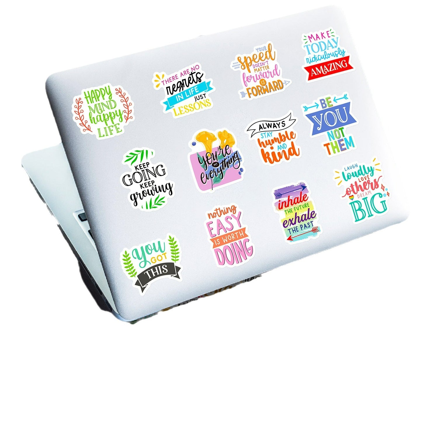 50 Funny Vinyl Stickers