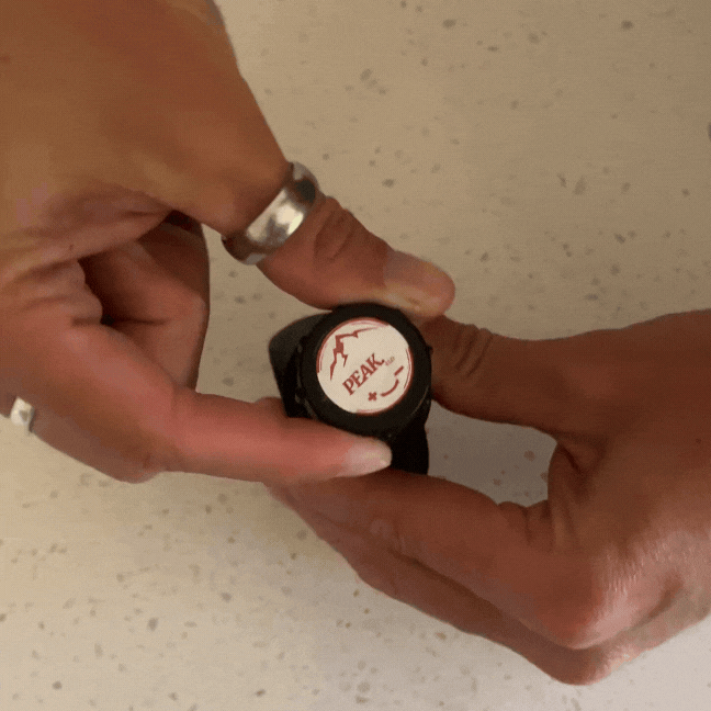 Breathing Trainer